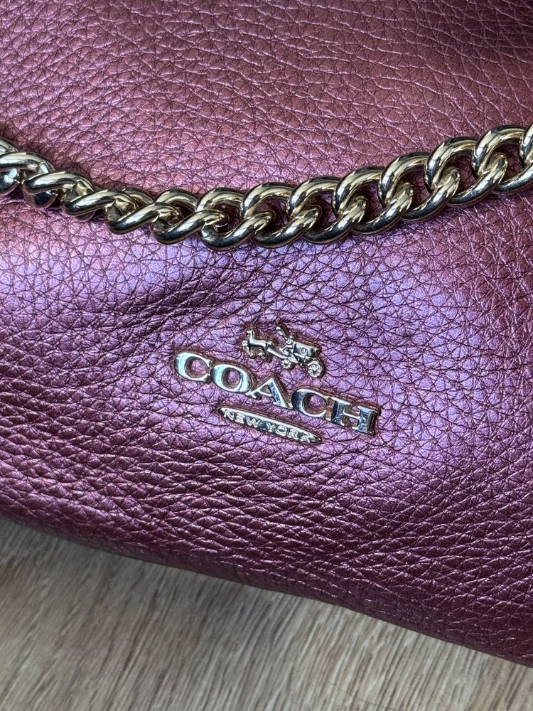 Дамска чанта Coach