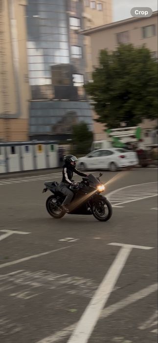 Kawasaki ninja R250 2008