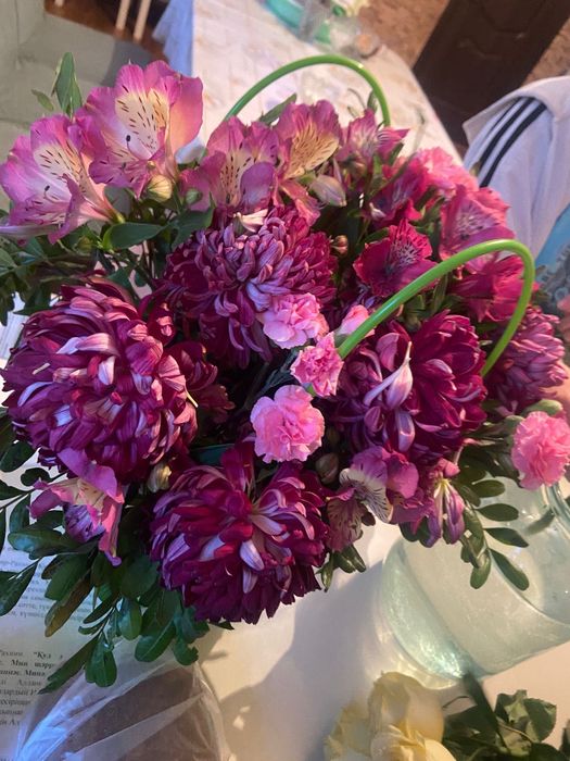 Продам свежий букет