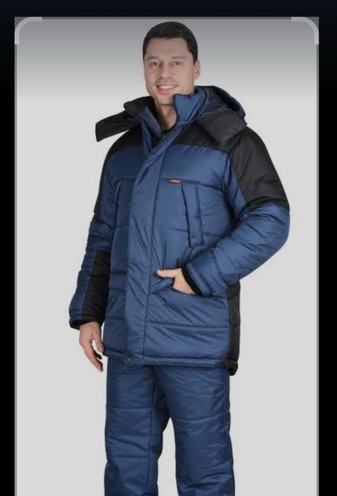 Продам спецодежду зимняя