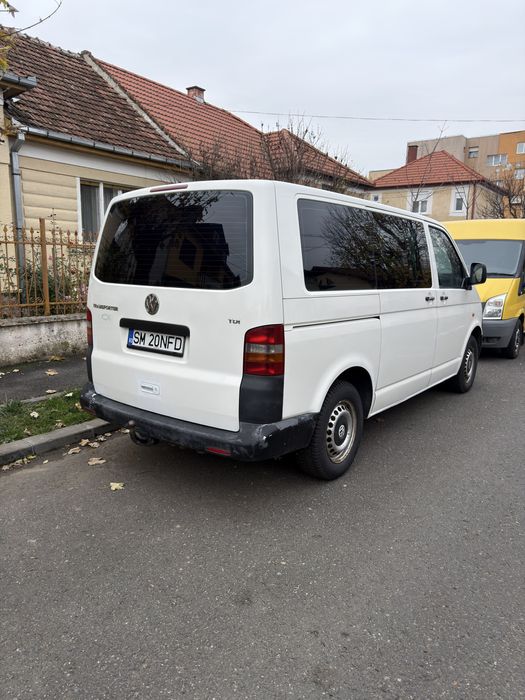 Vand/Schimb Vw Transporter T5