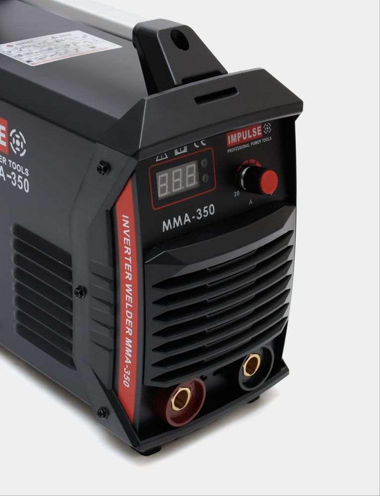 Сварочный аппарат IMPULSE MMA-350