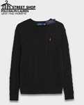 Polo Ralph Lauren Knitted Sweater / Пуловер - Черен