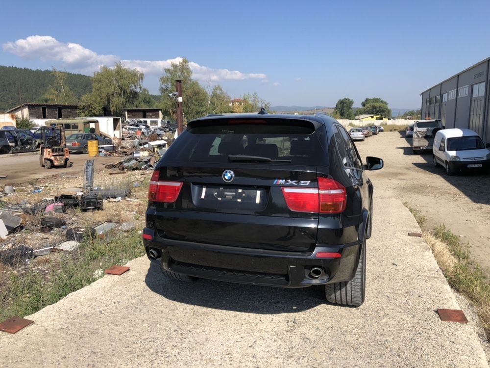 Bmw x5 e70 3.0d 235hp М - пакет на части ( бмв х5 е70 3.0д)