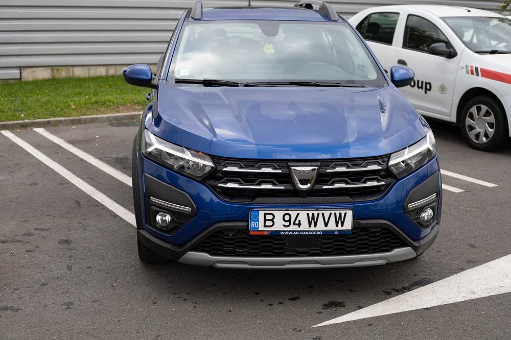 Dacia Sandero STEPWAY Expression ECO-G 100