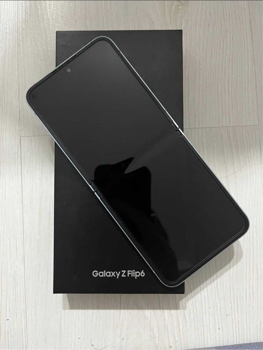 Samsung z flip6 256 новый