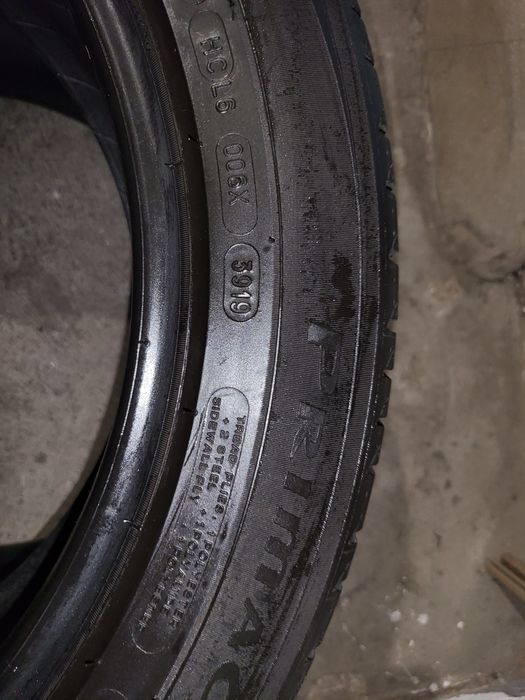 Anvelope vara 215 55 18 an 2019