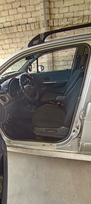 Chevrolet Matiz Best