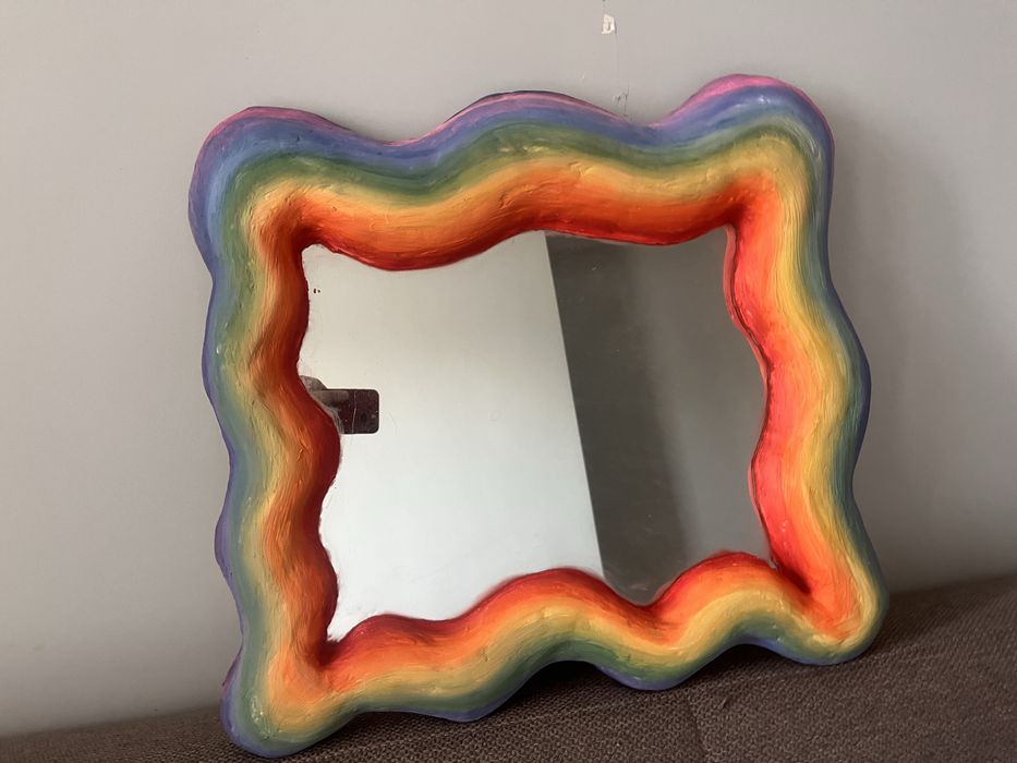 Зерколо ручной работы