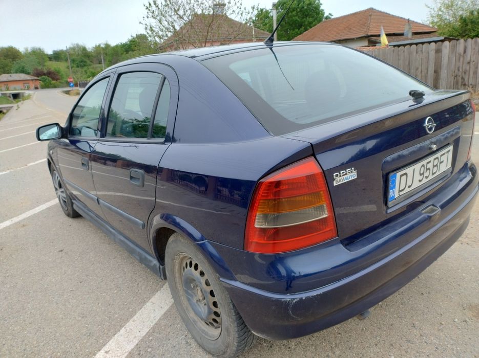 Opel Astra g 1.7 dti