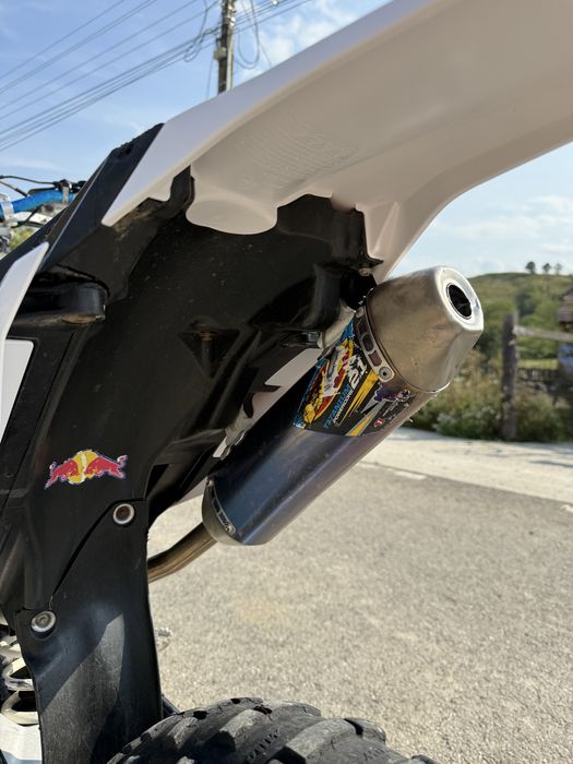 Vand Husqvarna TE300 ,Cu ACTE