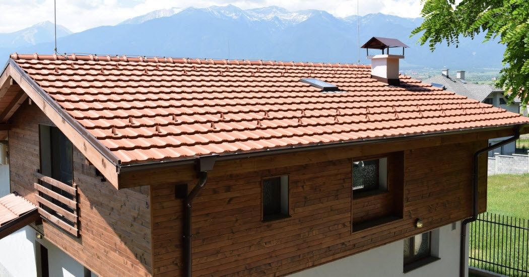 Ремонт на покриви от Nikolas Stroi