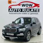 BMW X3 2019 2.0D E6 GARANTIE 12 LUNI Rate Avans 0 Doar cu Buletinul