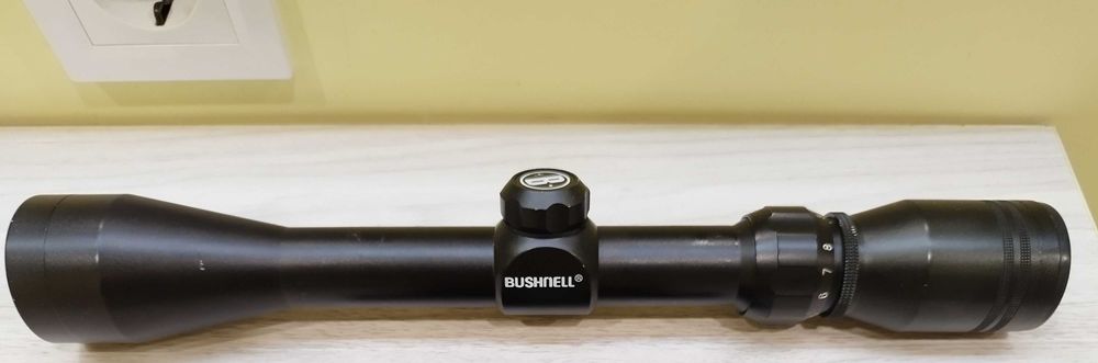 Оптика Bushnell  3-9x40