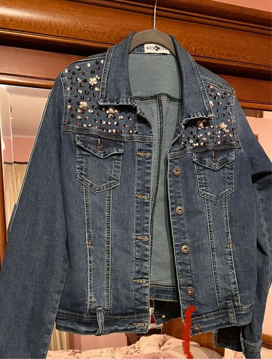 Geaca de blugi KOKER