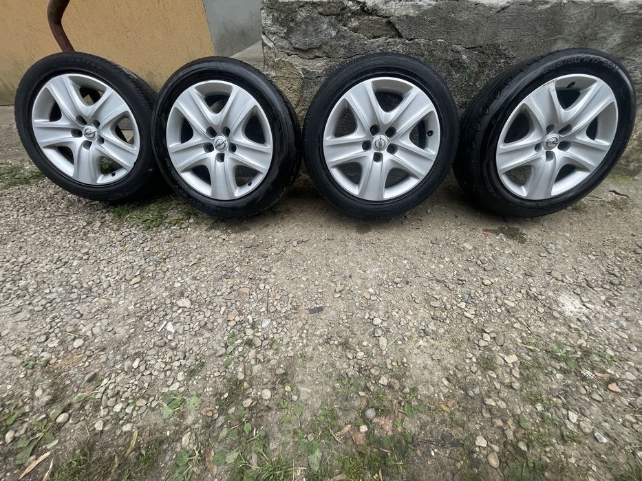 Vand jante Opel urgent