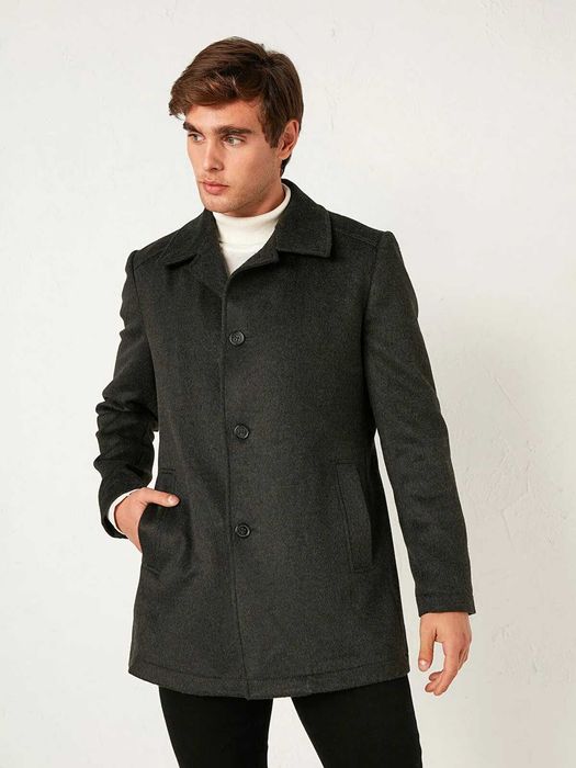 Пальто мужское новое