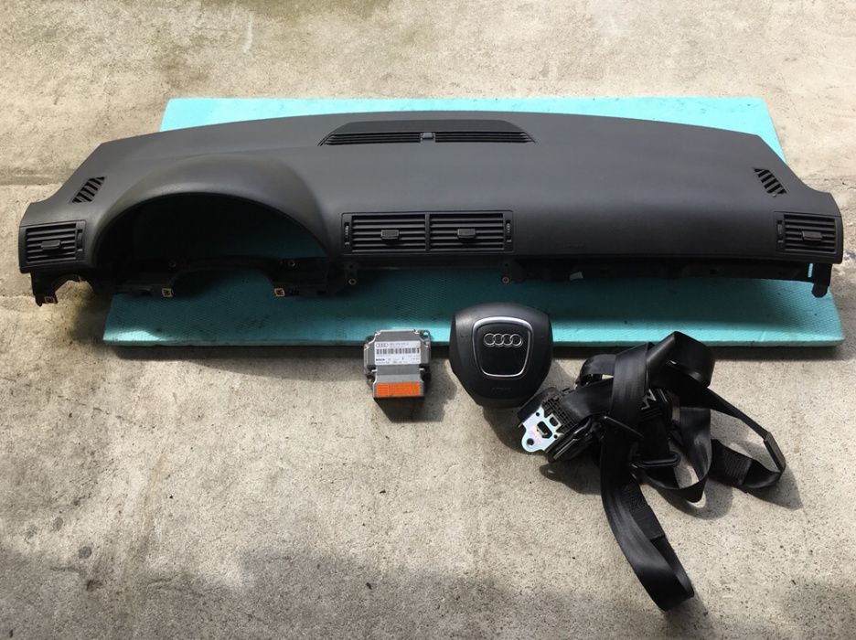 Kit airbag Audi A4 B7
