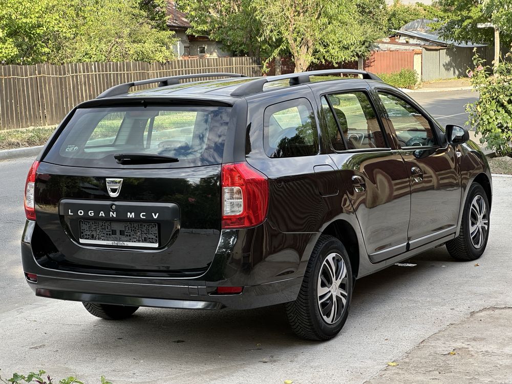 Logan MCV 2014 1.2i  195.000Km