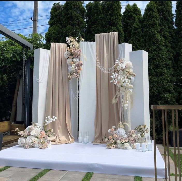 Фотозоны, оформление празников