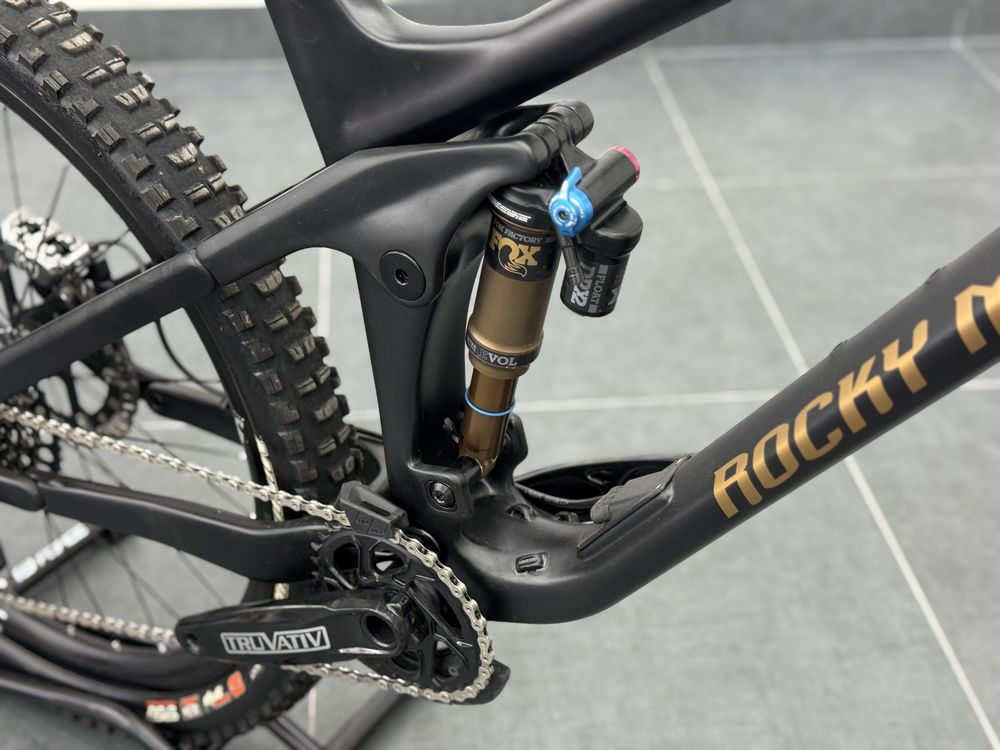 Rocky Mountain Slayer 27.5 L 1x12 Sram GX Axs