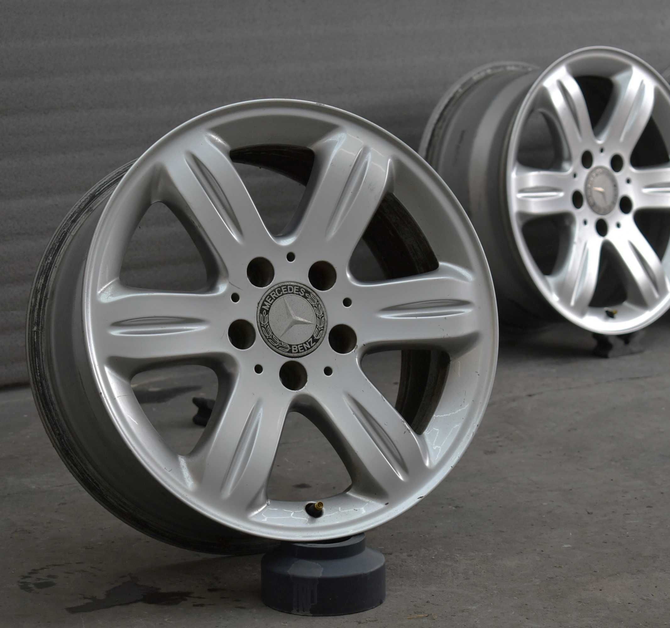 16'' Джанти Mercedes W211