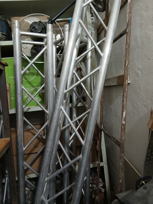 Продаётся алюминиевая ферма Завод