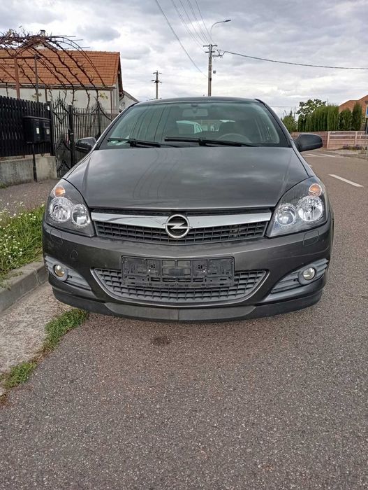 vand opel astra H - GTC, recent adus