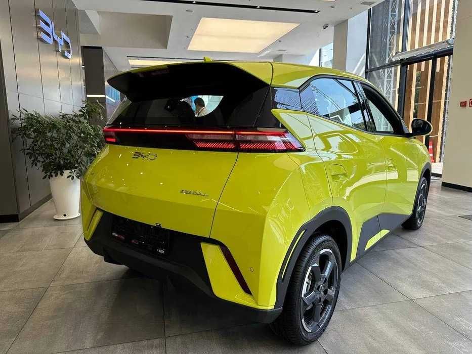 BYD Seagull 405KM