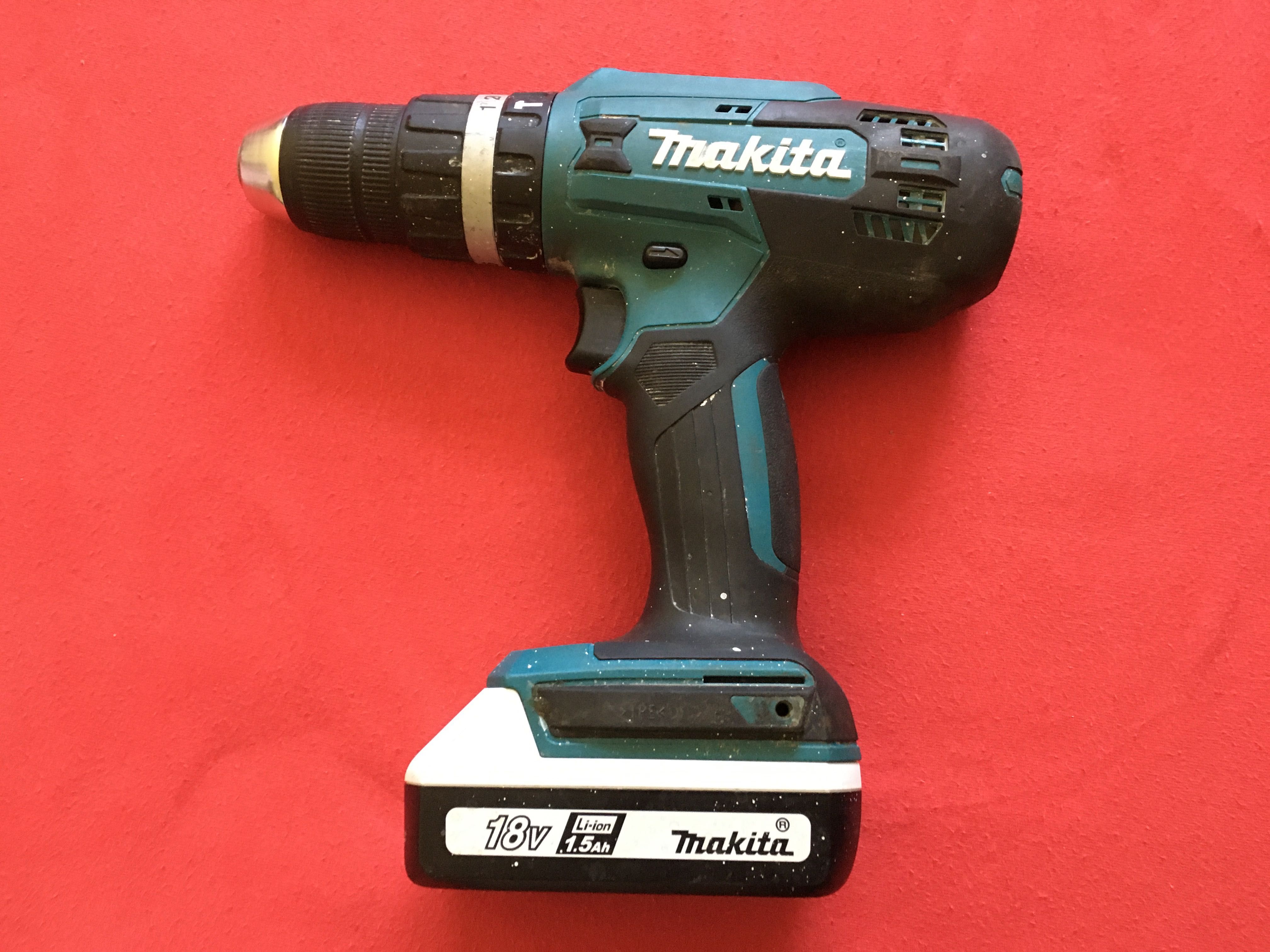 Autofiletanta Makita 18 v