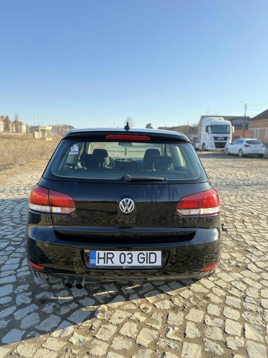 Volkswagen Golf 6 Highline, 2.0TDI An 2010 , EURO 2010