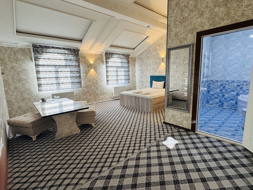 Мехмонхона хизмати. HOTEL 24/7 БЕЗ ЗАКС паспорт асосида