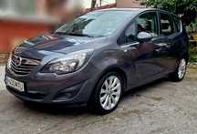 Opel Meriva 2012 Facelift  1.7 CDTI EURO 5