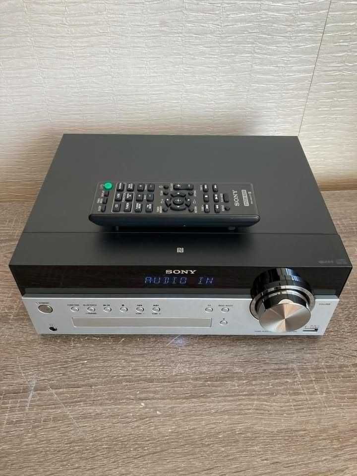 SONY CMT-SBT100 hi-fi система с BLUETOOTH