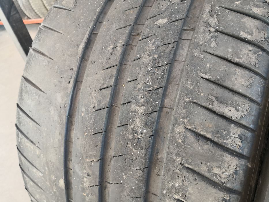 335 30 21 цола гуми Michelin cup 2