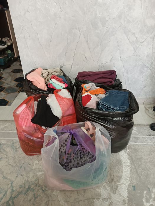 Вещи на девочку от года до трёх лет