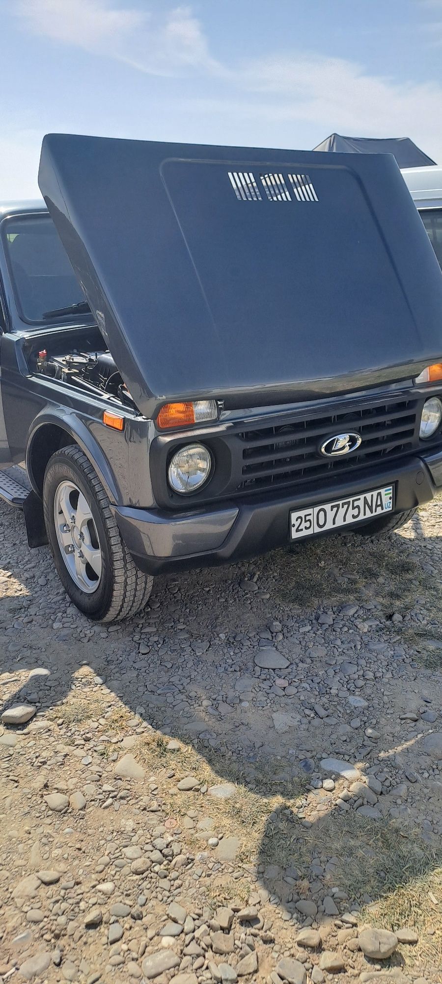 Niva Urban   4×4