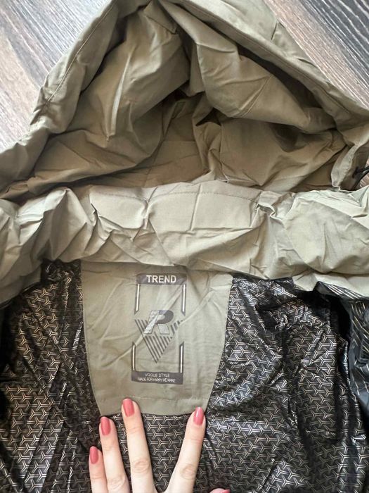 Geacă bărbați, model actual de Iarnă