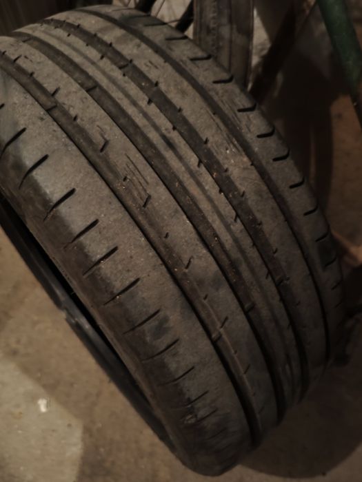 4 бр. Гуми Fulda 225/40R18