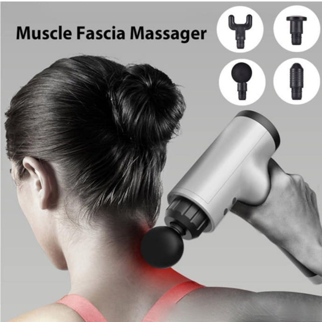 Fascial Gun KH-320 aparat de masaj muscular fitness wellness