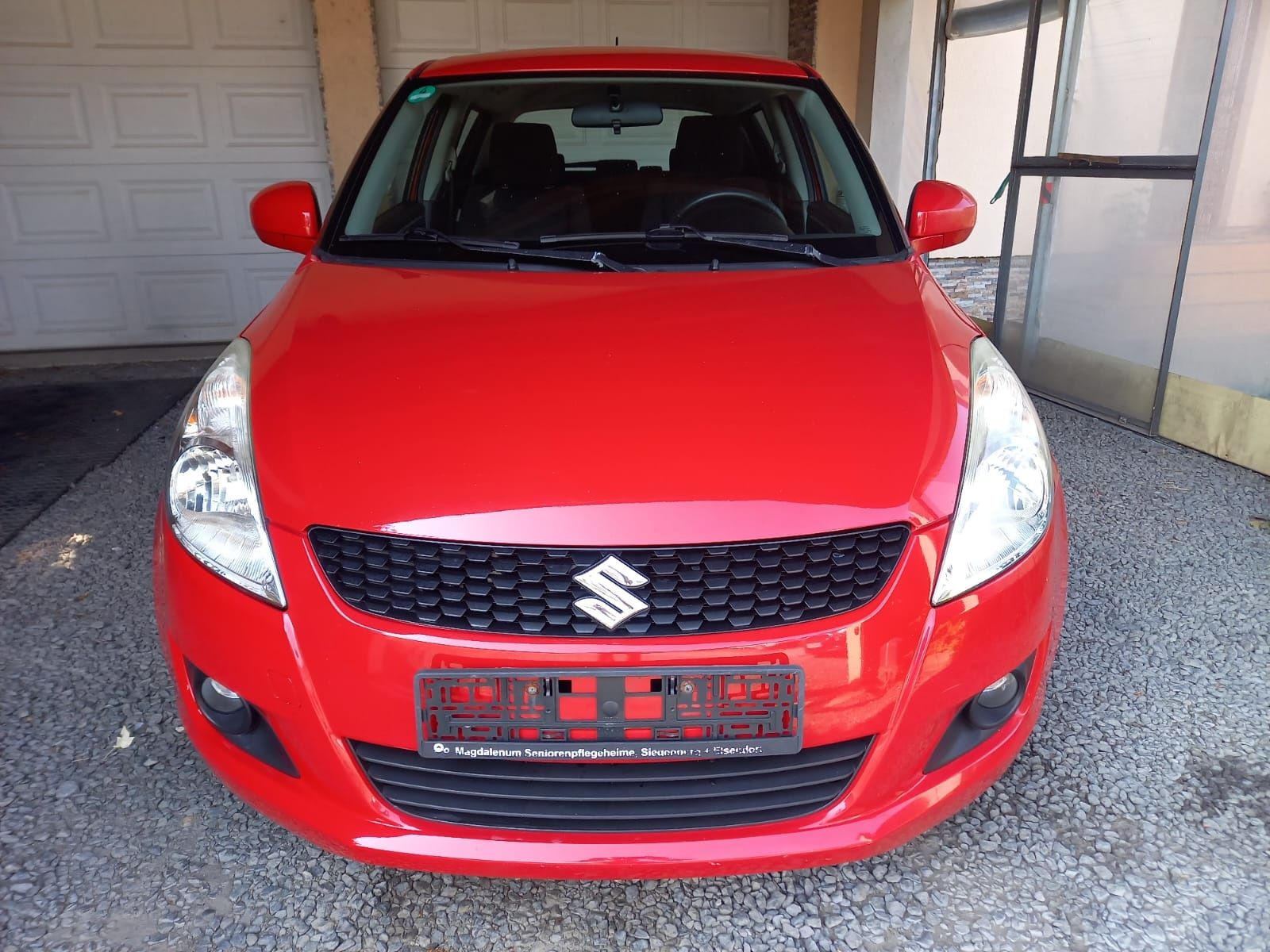 Suzuki Swift Facelift benzină 2012