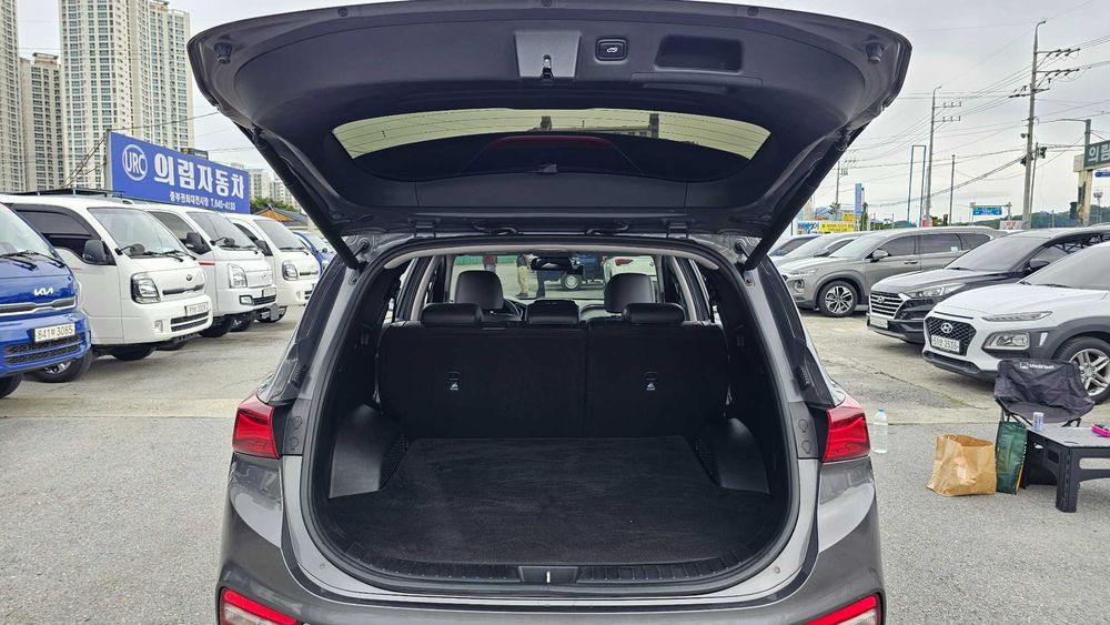 Hyundai Santafe Gasoline 2.0T 2WD Exclusive   30