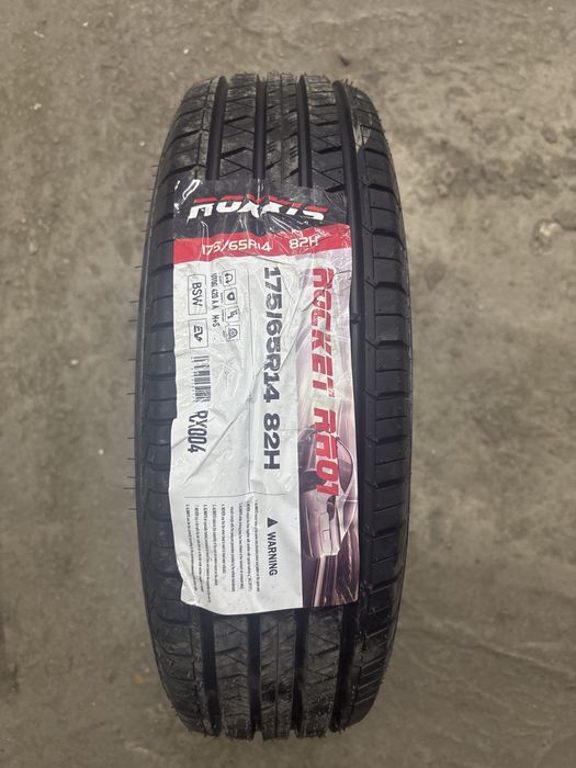 175/65 R14 Roxxis RR01 82H, цены ниже каспи