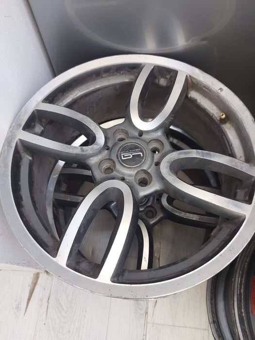 Титанка диска R17