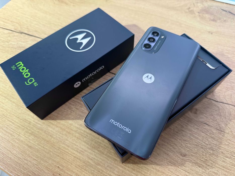 Motorola Moto G62 5G, 64Gb, 4GB Ram | Factura & Garantie | Buy-Back |