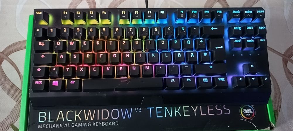 Razer Blackwidow V3 TKL