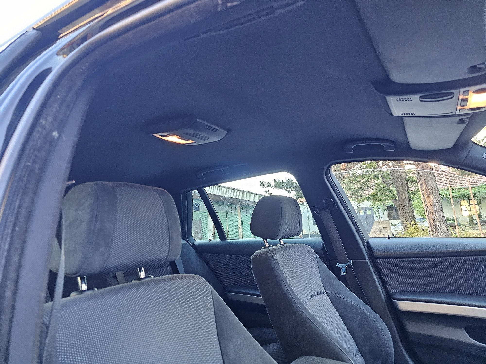 Е91 177кс На части  bmw бмв 320 n47d20c н47д20ц фейс фейслифт facelift