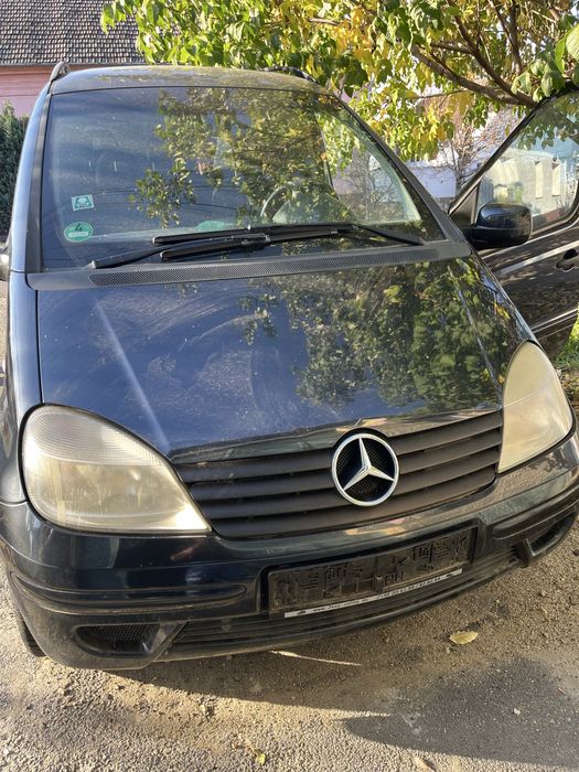De vanzare , Mercedes Vaneo adus recent din germania , motor 1,9 , an