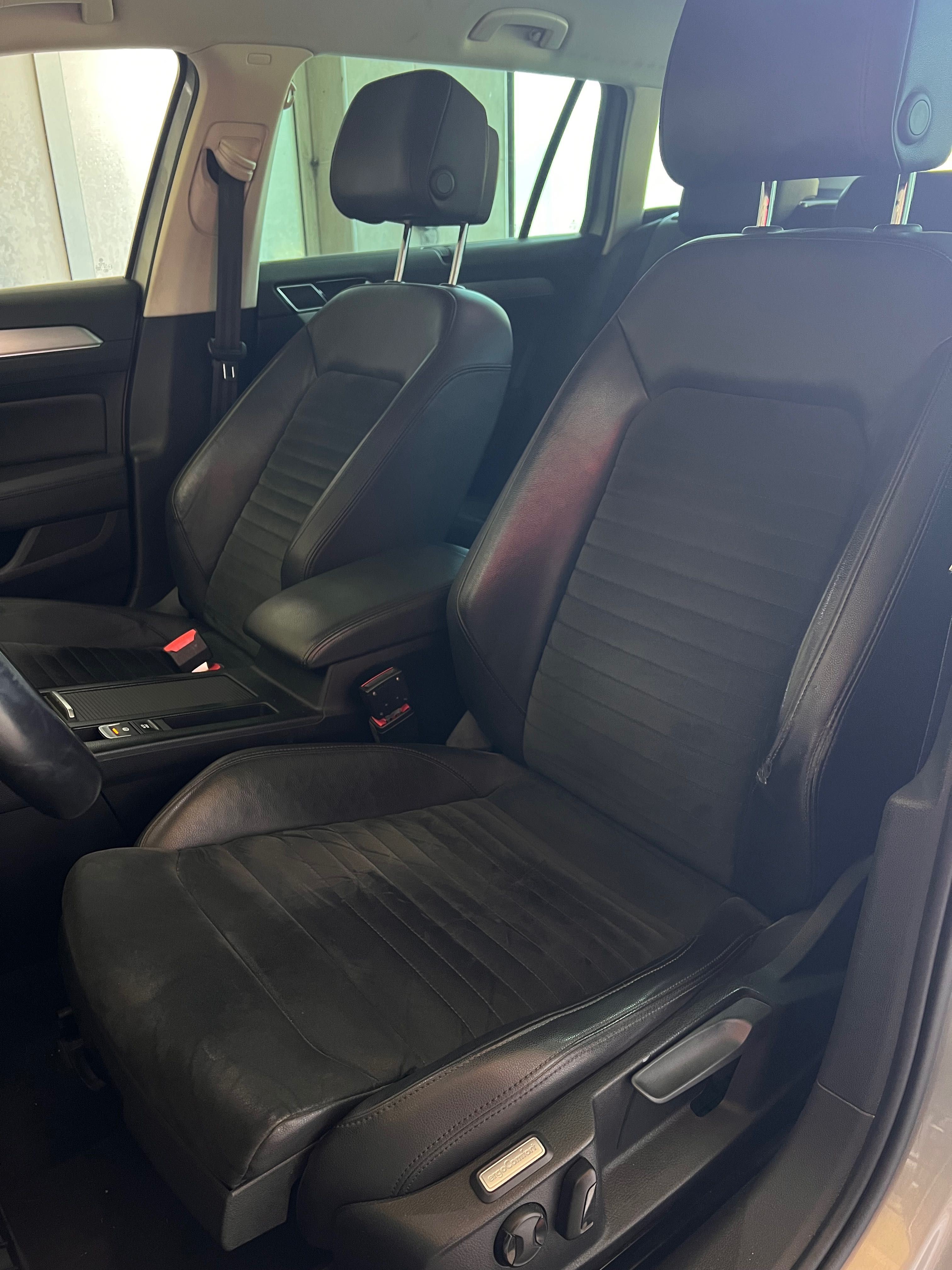 Passat b8 4motion
