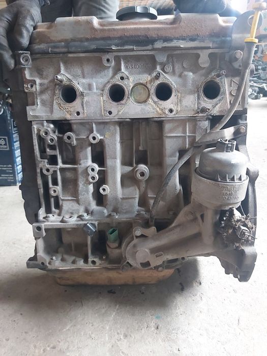 Motor 1.1 benzina Peugeot 206 citroen c1 c2 c3 1998-2005